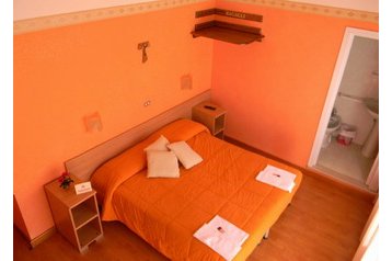 Italia Penzión San Giovanni Rotondo, Esterno